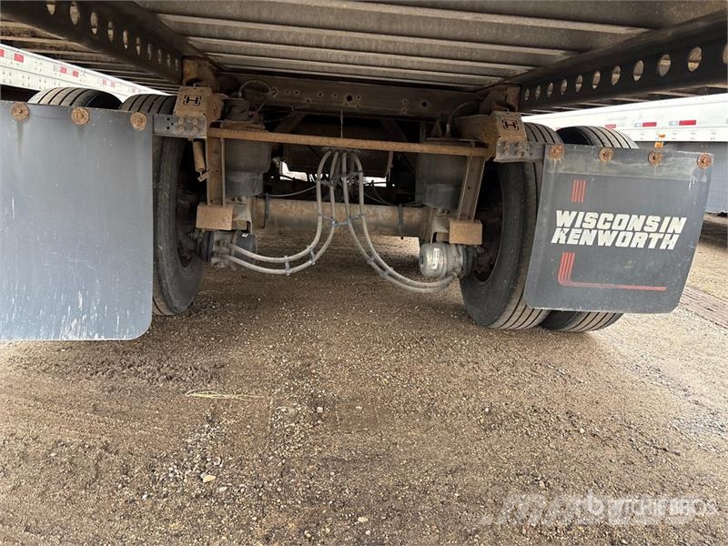 Hyundai VI2530152-AJS مقطورات ذات هيكل صندوقي