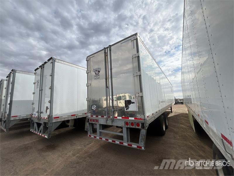 Hyundai VI2530152-AJS مقطورات ذات هيكل صندوقي