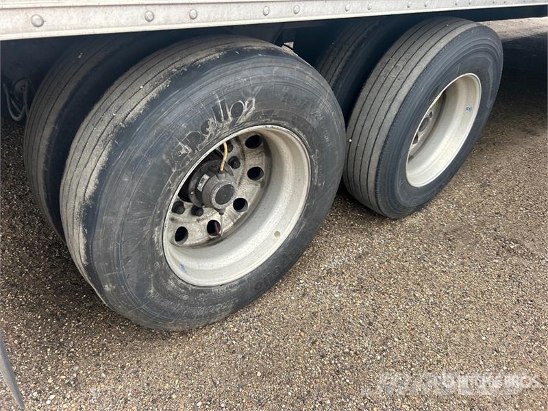 Hyundai VI2530152-AJS مقطورات ذات هيكل صندوقي