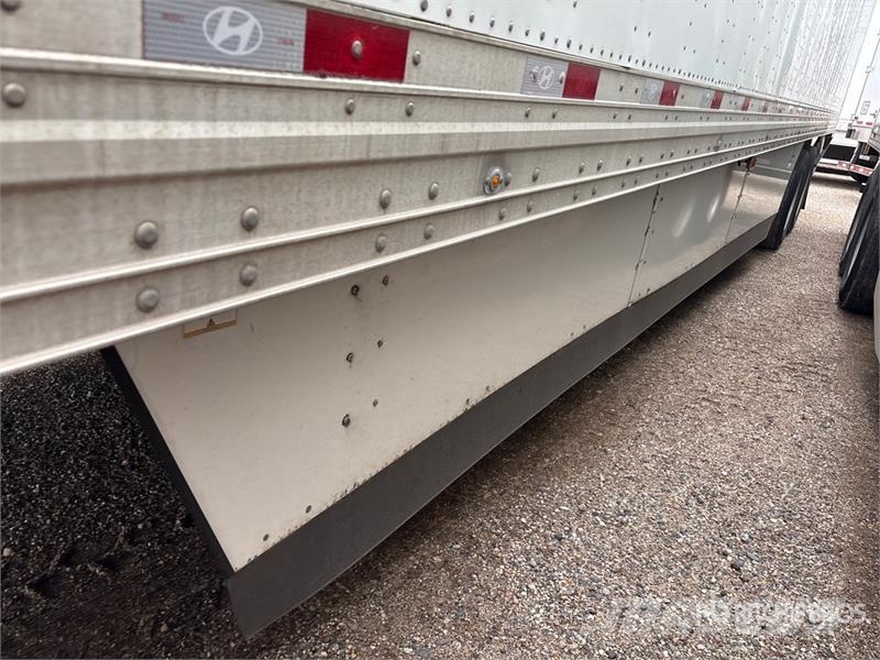 Hyundai VI2530152-AJS Причепи-фургони