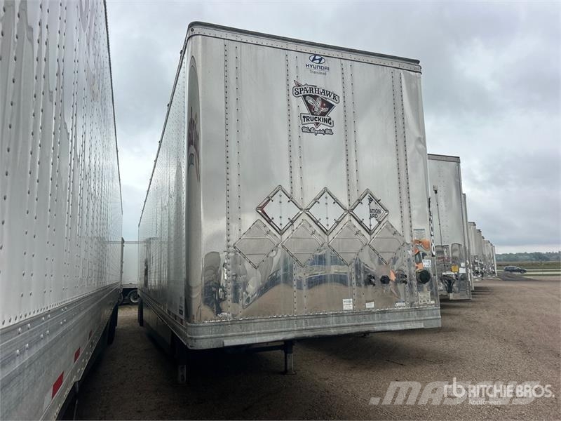 Hyundai VI2530152-AJS مقطورات ذات هيكل صندوقي