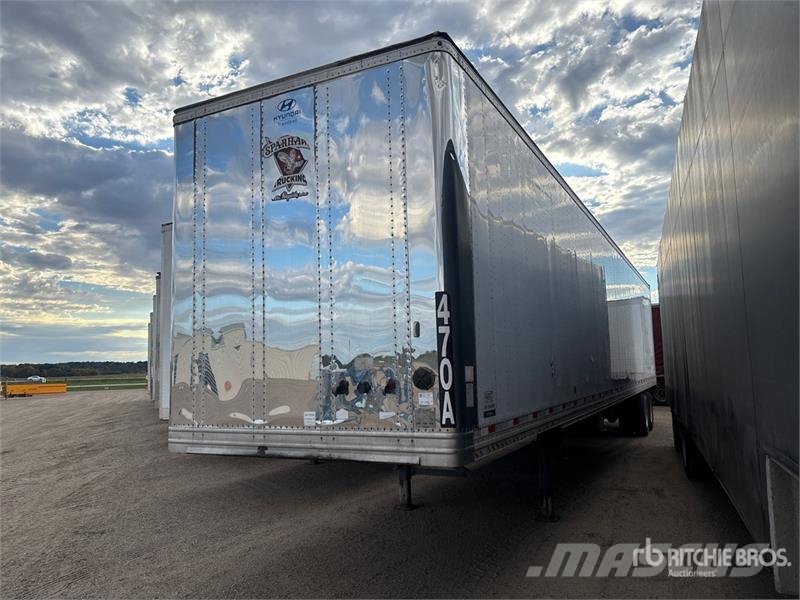 Hyundai VI2530152-AJS Прицепы-фургоны