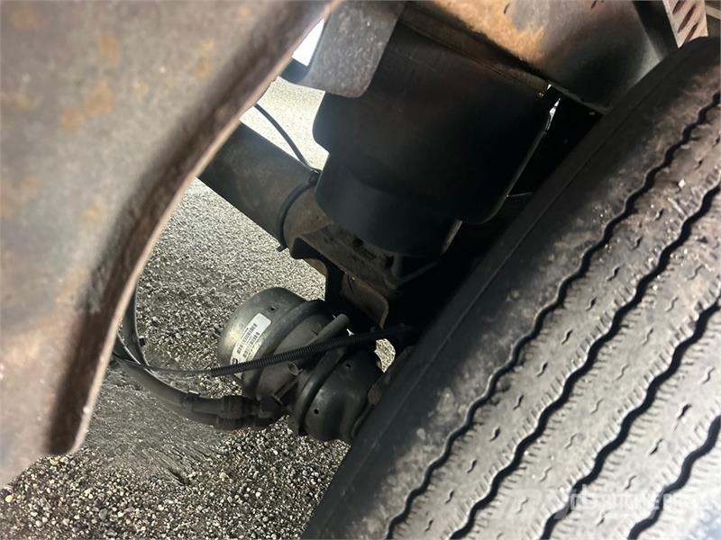 Hyundai VI2530152-AJS مقطورات ذات هيكل صندوقي