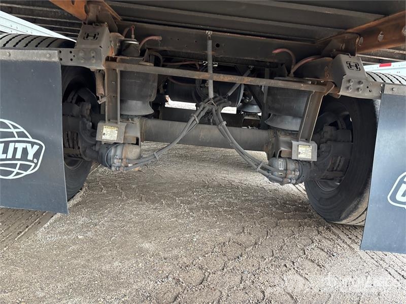 Hyundai VI2530152-AJS مقطورات ذات هيكل صندوقي