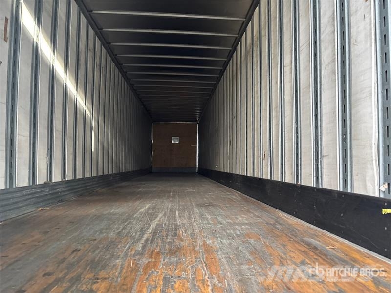 Hyundai VI2530152-AJS Прицепы-фургоны