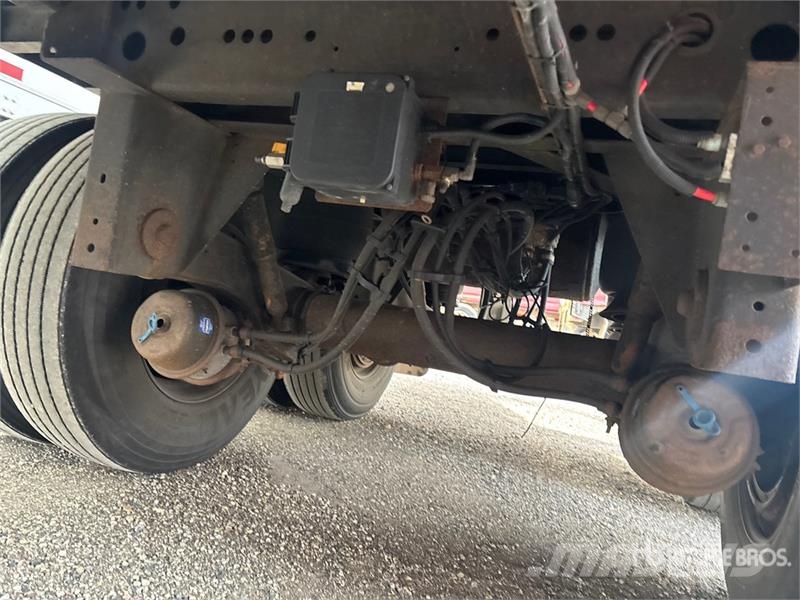 Hyundai VI2530152-AJS Прицепы-фургоны