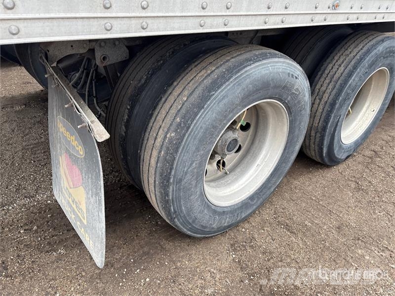 Hyundai VI2530152-AJS 箱體拖車