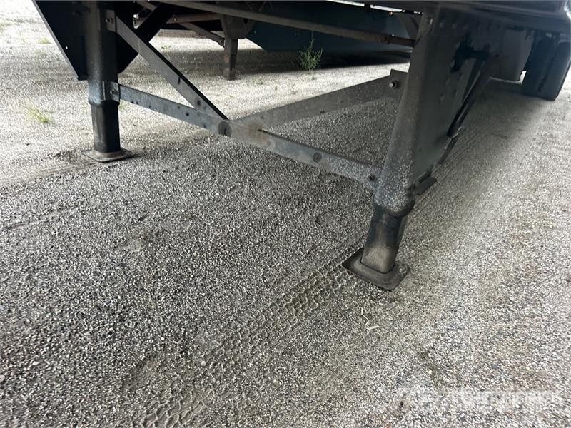 Hyundai VI2530152-AJS مقطورات ذات هيكل صندوقي