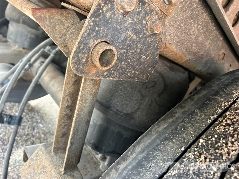 Hyundai VI2530152-AJS مقطورات ذات هيكل صندوقي