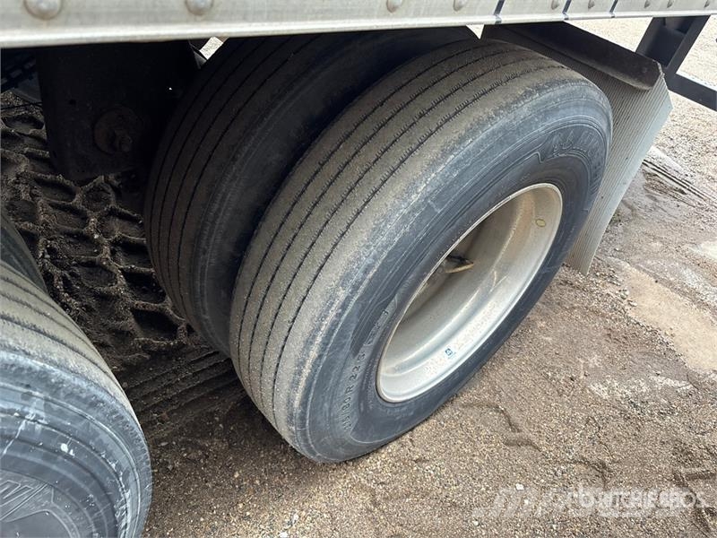 Hyundai VI2530152-AJS مقطورات ذات هيكل صندوقي