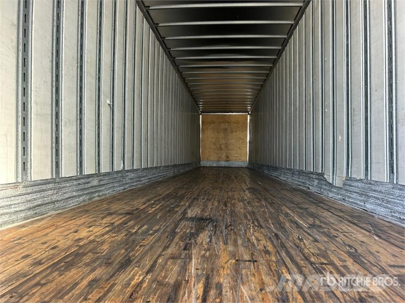 Hyundai VI2530152-AJS مقطورات ذات هيكل صندوقي