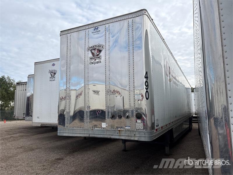 Hyundai VI2530152-AJS Причепи-фургони