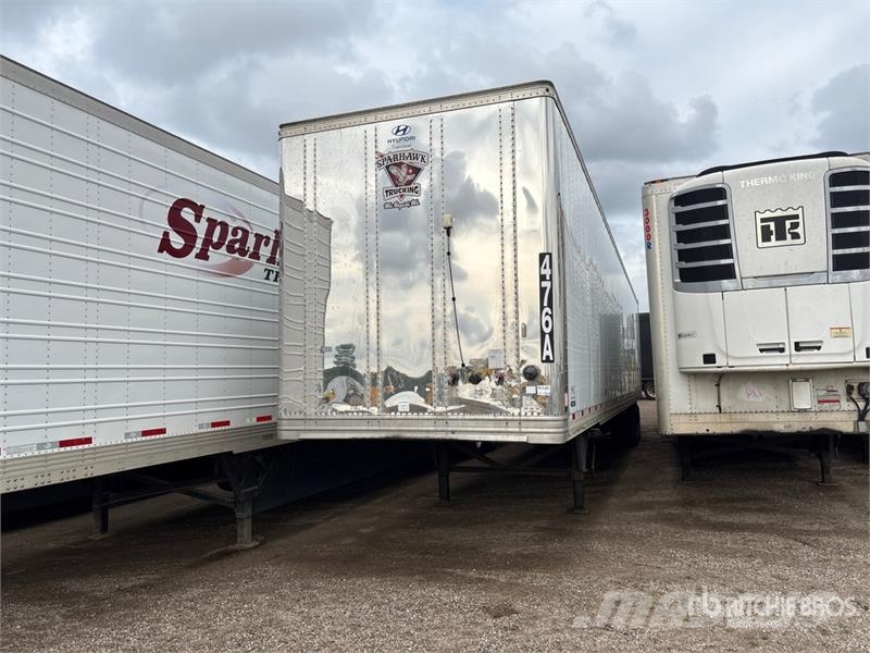 Hyundai VI2530152-AJS مقطورات ذات هيكل صندوقي