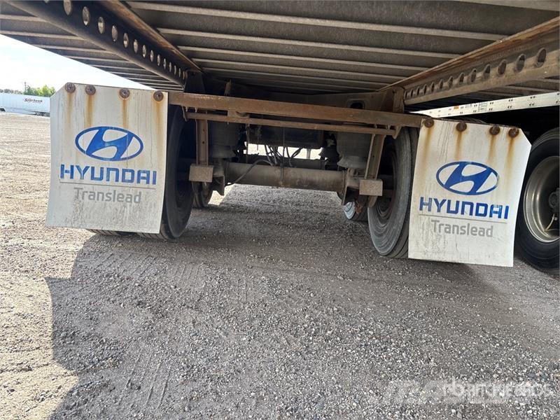 Hyundai VI2530152-AJS 箱體拖車