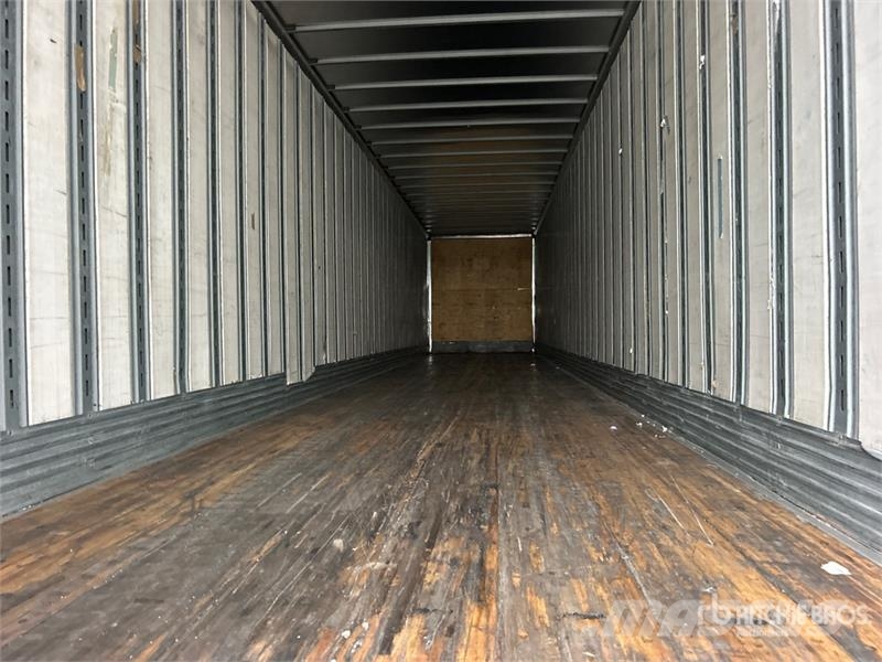 Hyundai VI2530152-AJS مقطورات ذات هيكل صندوقي