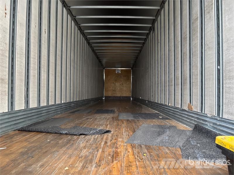 Hyundai VI2530152-AJS مقطورات ذات هيكل صندوقي