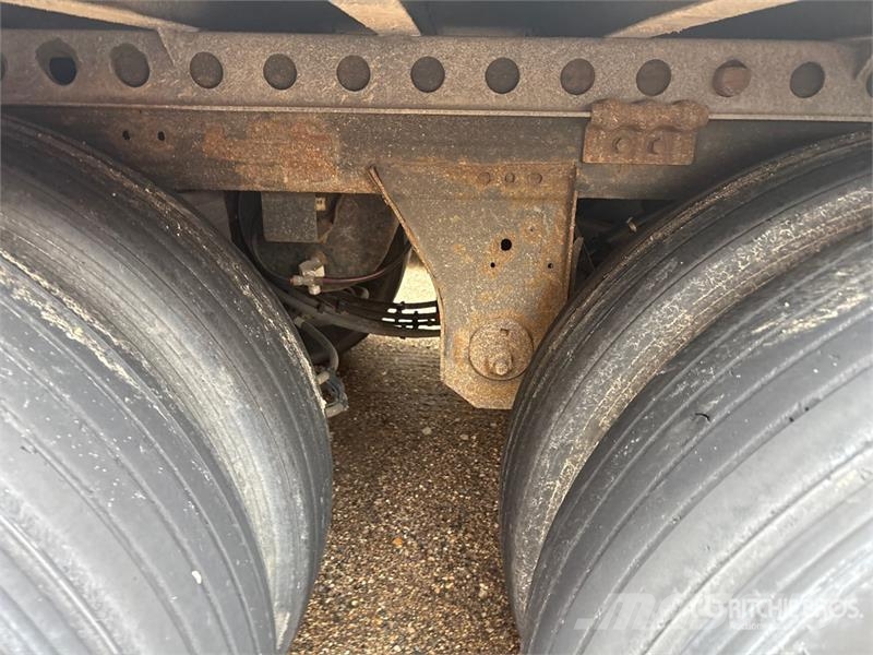 Hyundai VI2530152-AJS Dobozos pótkocsik