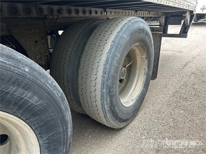Hyundai VI2530152-AJS مقطورات ذات هيكل صندوقي