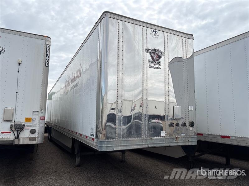 Hyundai VI2530152-AJS Причепи-фургони