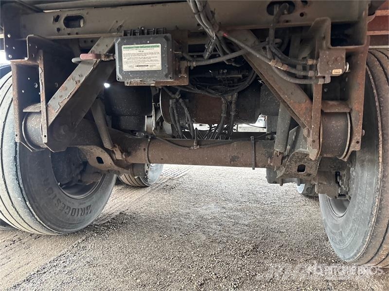 Hyundai VI2530152-AJS 箱體拖車