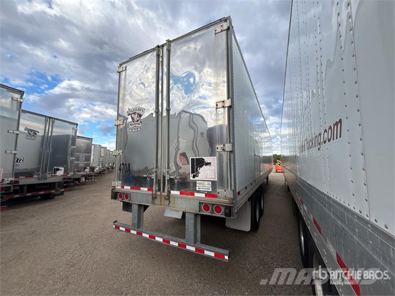 Hyundai VI2530152-AJS Прицепы-фургоны