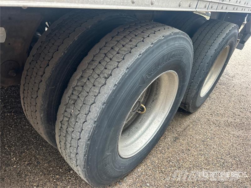 Hyundai VI2530152-AJS مقطورات ذات هيكل صندوقي