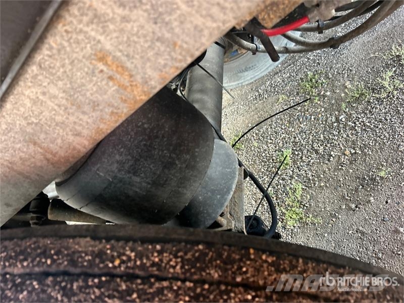 Hyundai VI2530152-AJS مقطورات ذات هيكل صندوقي
