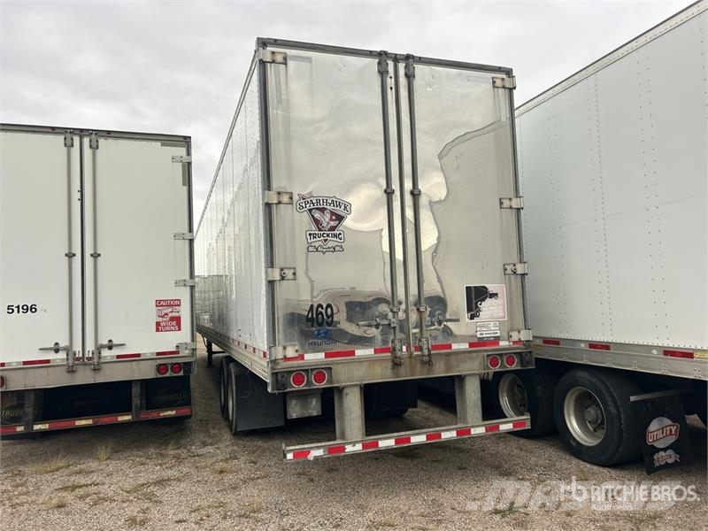 Hyundai VI2530152-AJS مقطورات ذات هيكل صندوقي