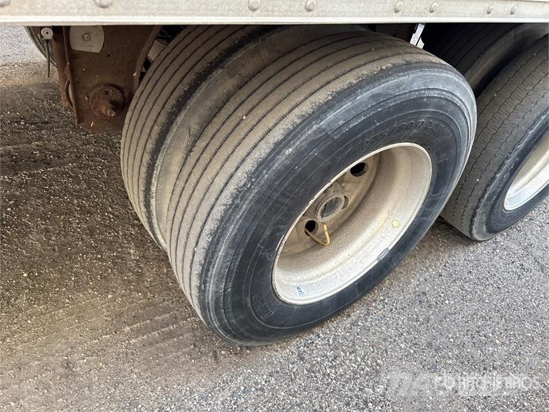 Hyundai VI2530152-AJS 箱體拖車
