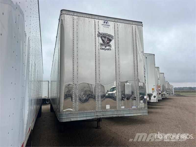 Hyundai VI2530152-AJS Furgons