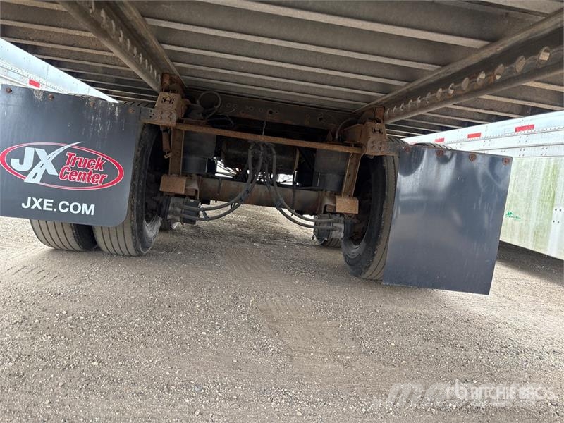 Hyundai VI2530152-AJS مقطورات ذات هيكل صندوقي