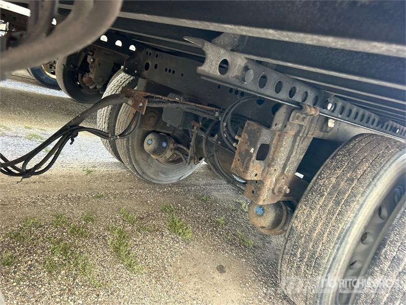 Hyundai VI2530152-AJS مقطورات ذات هيكل صندوقي