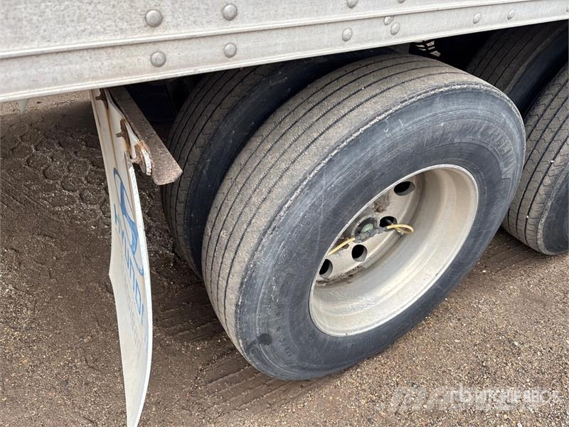 Hyundai VI2530152-AJS مقطورات ذات هيكل صندوقي