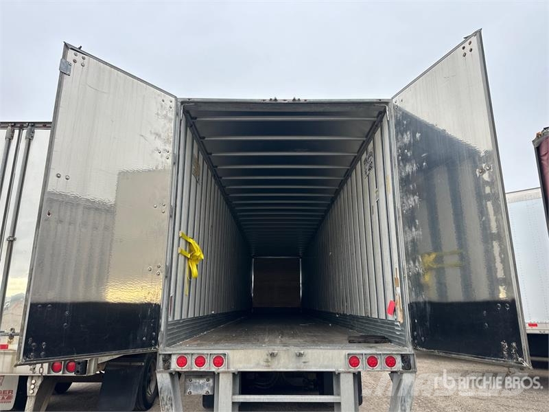 Hyundai VI2530152-AJS مقطورات ذات هيكل صندوقي
