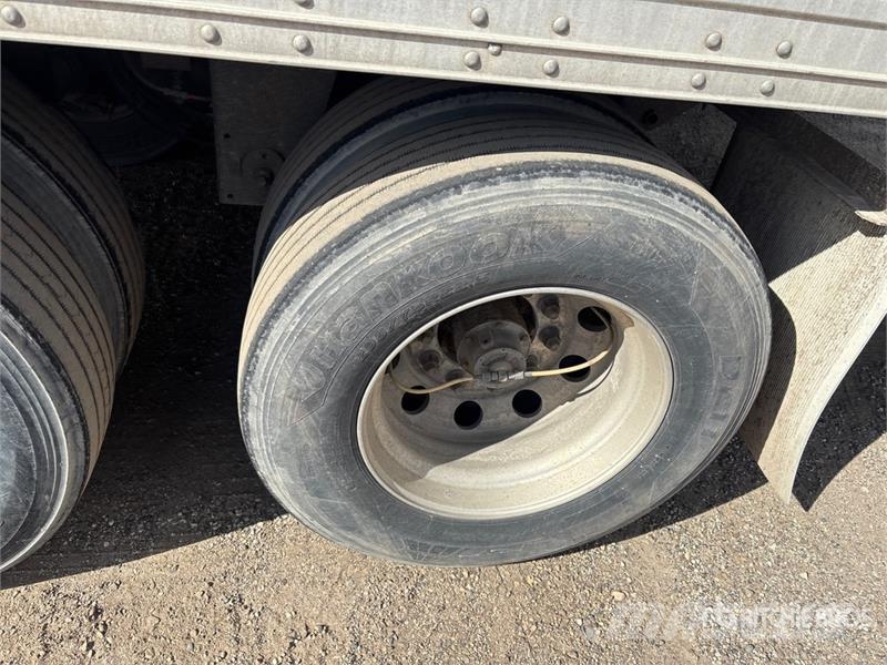 Hyundai VI2530152-AJS 箱體拖車