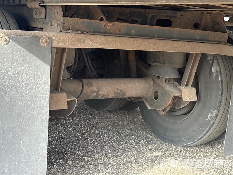 Hyundai VI2530152-AJS 箱體拖車