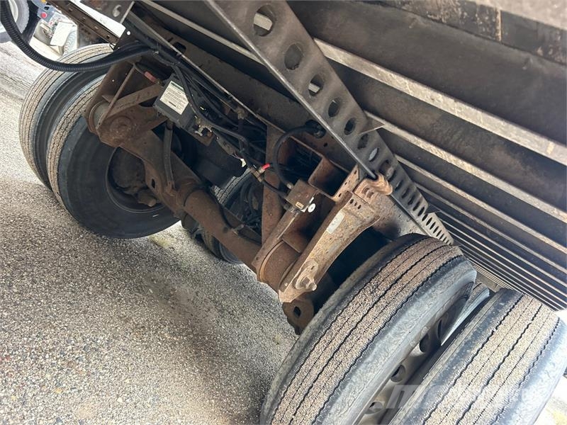 Hyundai VI2530152-AJS مقطورات ذات هيكل صندوقي