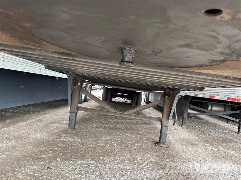 Hyundai VI2530152-AJS مقطورات ذات هيكل صندوقي