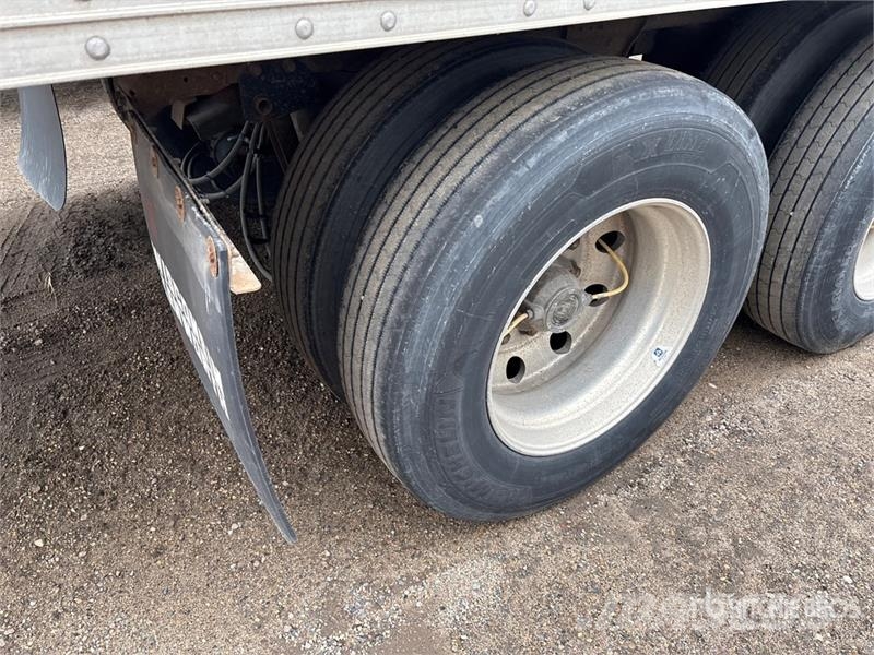 Hyundai VI2530152-AJS مقطورات ذات هيكل صندوقي