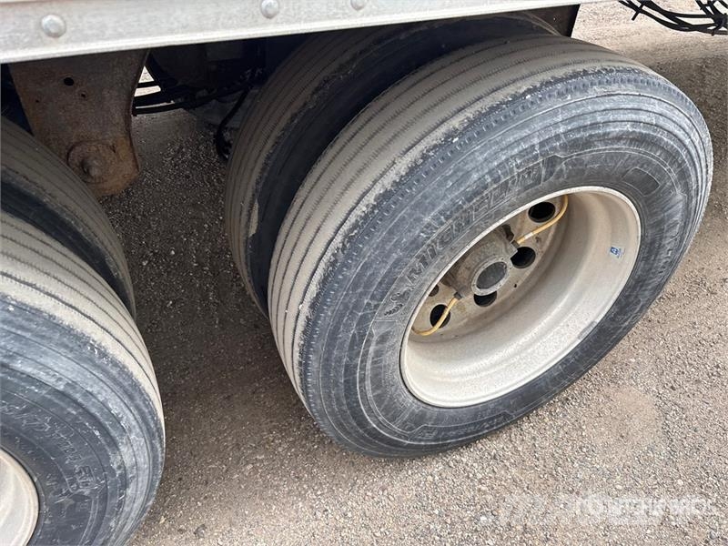 Hyundai VI2530152-AJS مقطورات ذات هيكل صندوقي