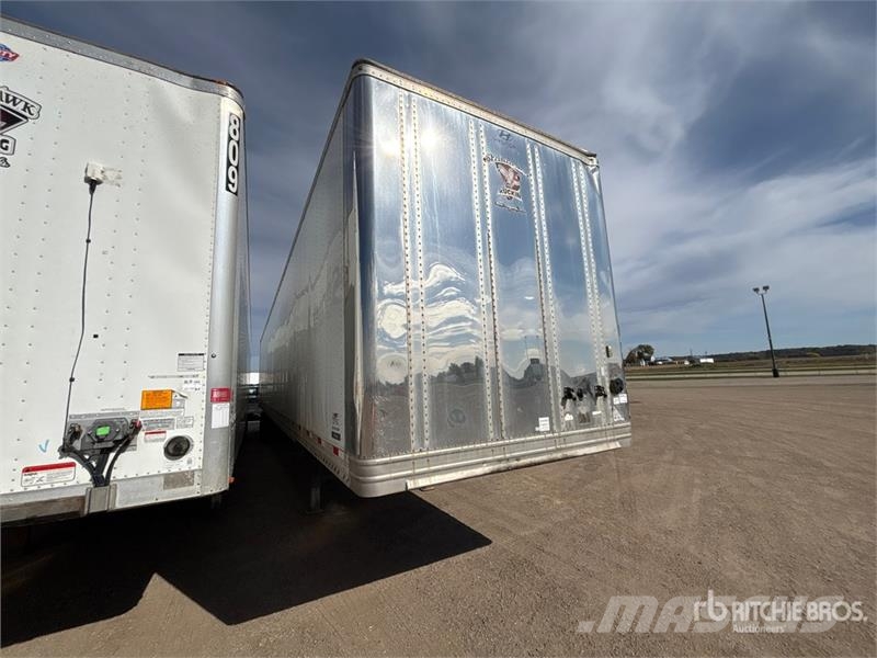 Hyundai VI2530152-AJS 箱體拖車