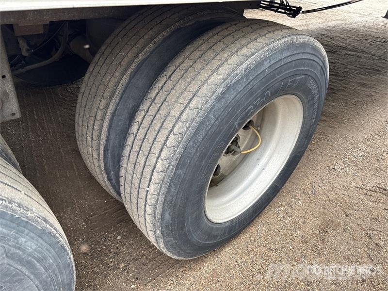 Hyundai VI2530152-AJS مقطورات ذات هيكل صندوقي