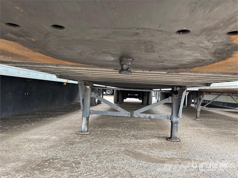 Hyundai VI2530152-AJS مقطورات ذات هيكل صندوقي
