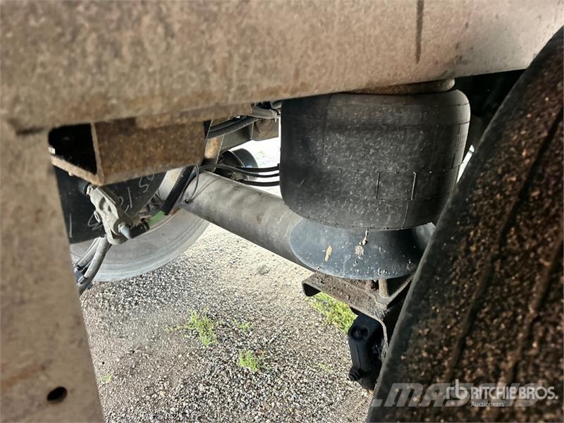 Hyundai VI2530152-AJS مقطورات ذات هيكل صندوقي
