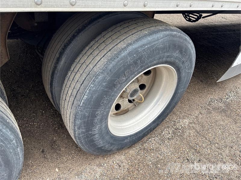 Hyundai VI2530152-AJS مقطورات ذات هيكل صندوقي