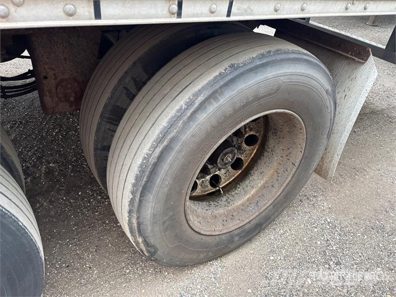 Hyundai VI2530152-AJS مقطورات ذات هيكل صندوقي