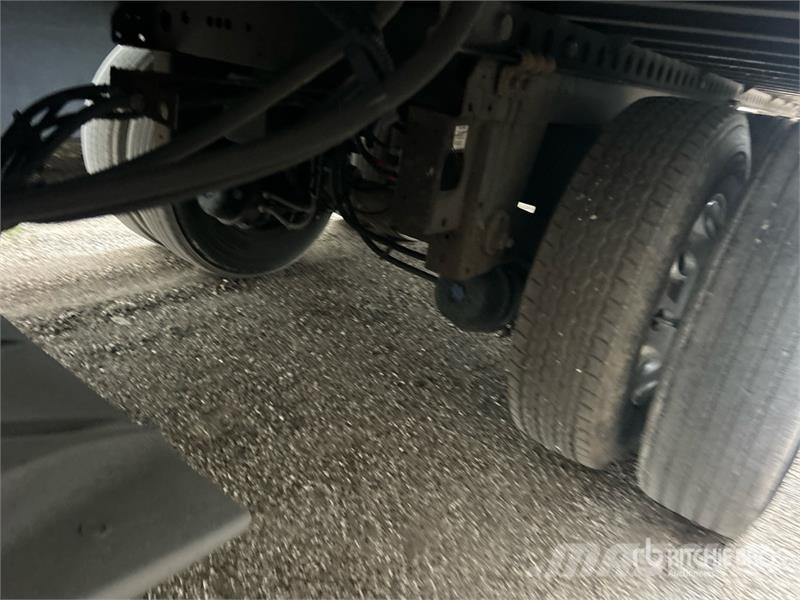 Hyundai VI2530152-AJS مقطورات ذات هيكل صندوقي