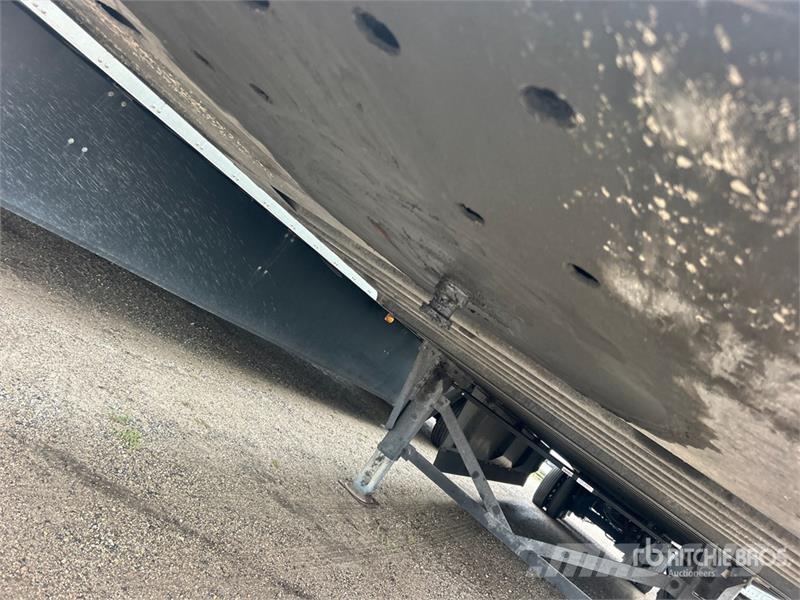 Hyundai VI2530152-AJS مقطورات ذات هيكل صندوقي