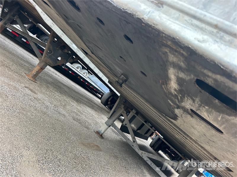 Hyundai VI2530152-AJS مقطورات ذات هيكل صندوقي