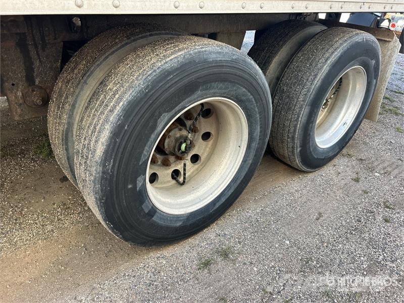 Hyundai VI2530152-AJS مقطورات ذات هيكل صندوقي